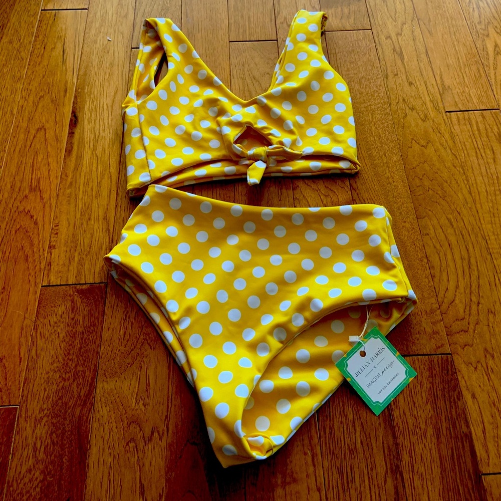 Jilly box Imagine Perry Women’s Two Piece